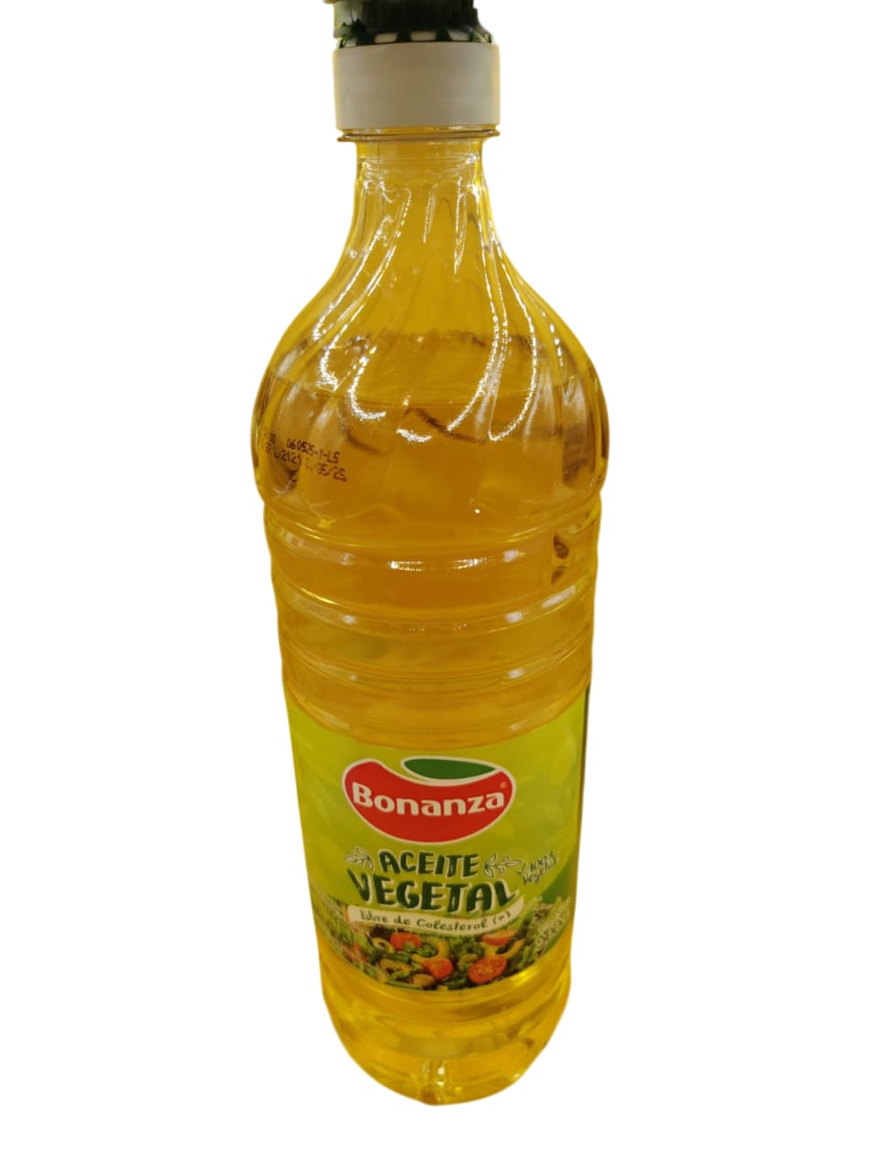 CAJA x 12 Unid.($1.909) Aceite Vegetal 900 ml