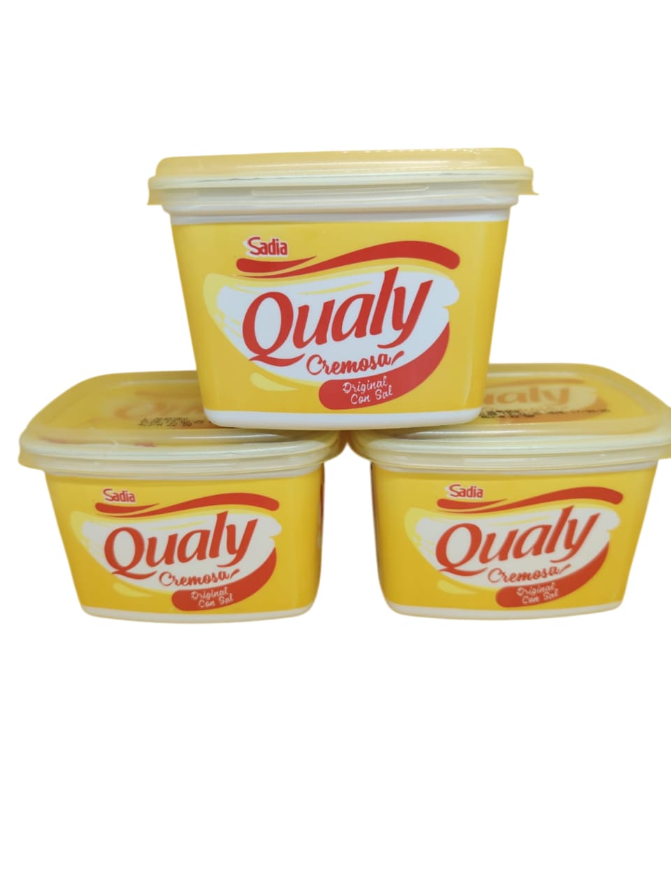 Cajax 12 Unid($1.788). Sadia Qualy Margarina Vegetal 500 gr