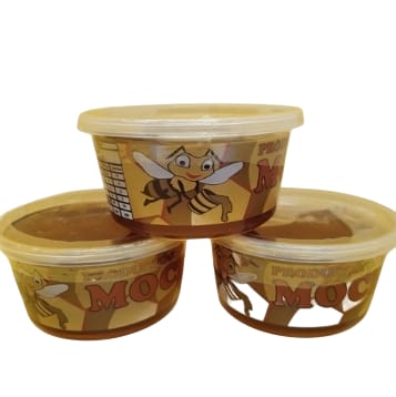 Caja x 30 Unid($1.077). Miel de abejas Liquida de 500 gr