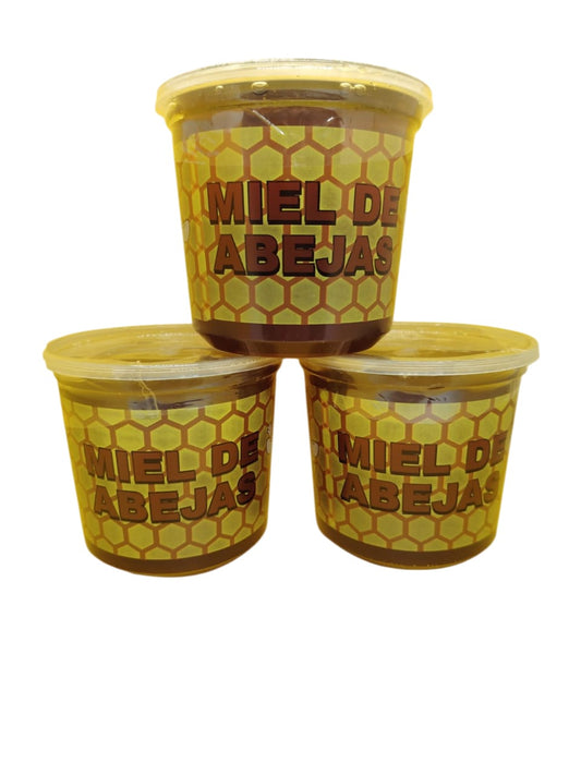 Caja x 18 Unid($2.115). Miel de abejas Liquida de 1 kg