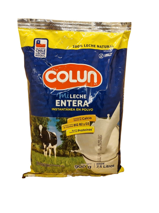 Caja x 20 Unid($6.185). Leche en Polvo 900 gr
