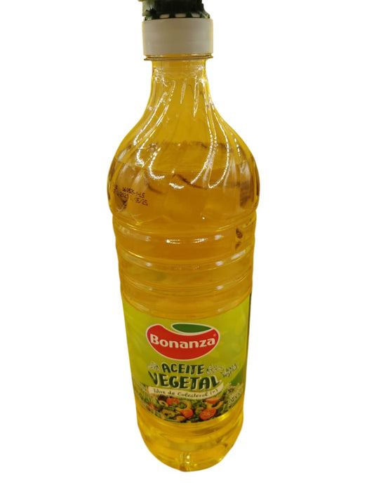 CAJA x 12 Unid.($1.909) Aceite Vegetal 900 ml