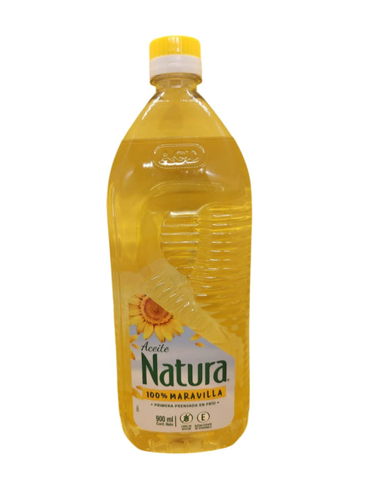 Caja x 15 Unid($2.330). Natura Aceite 100% Maravilla
