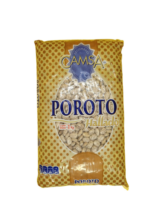 Display x 10 Unid($)Camsa, Poroto 1 kg