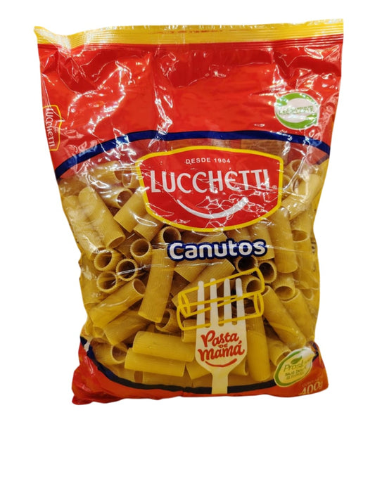 Display x 30 Unid.($777) Luchetti Pasta de trigo 400 gr