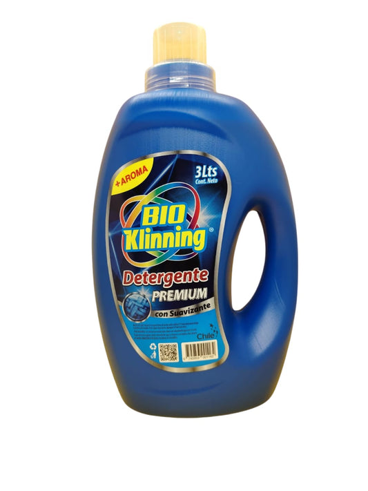Pack x 4 Unid($1.578,3) Bio Klinning Aroma Omo