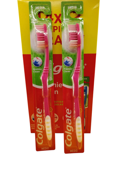 Dsiplay x 12 Unid. Cepillo dental Colgate