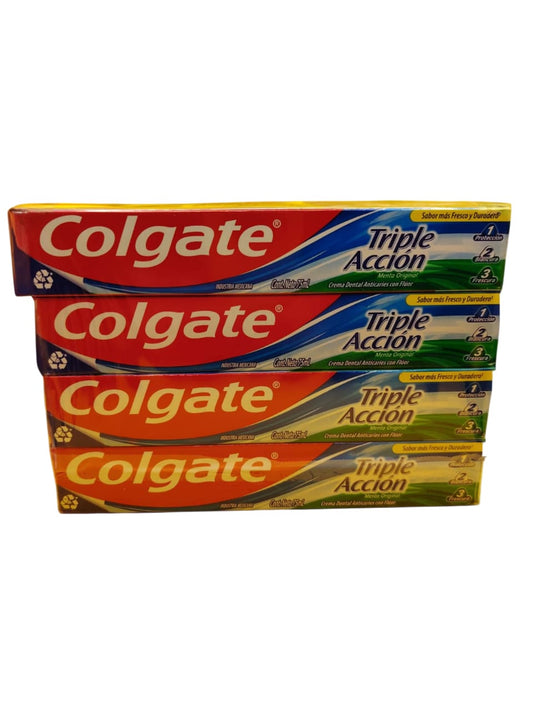 Caja x 72 Unid($963,1). Colgate 75 gr, Crema Dental