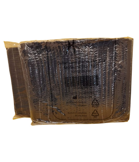 Caja x 100 Unid. Cofias Desechables (10 display x caja($2.195)