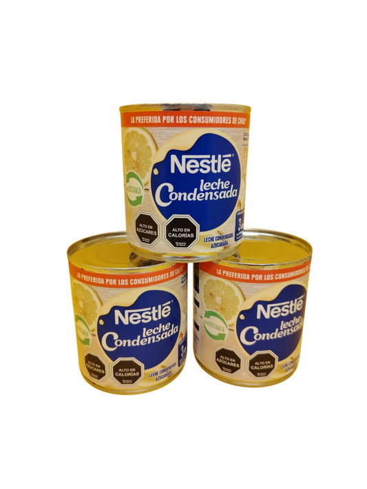Caja x 48 Unid.($1.472)Nestle, Leche Condensada 397 gr