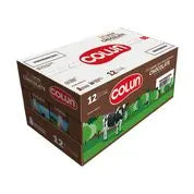 Pack x 12 Unid ($1.354). Leche de Chocolate Colun Original 1 Litro